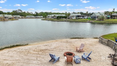 Escape to effortless lakeside luxury on Lot 122 at Lake Osprey on Soldiers Creek Golf Club At Woerner Preserve in Alabama - for sale on GolfHomes.com, golf home, golf lot