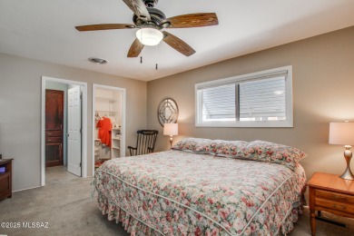 Come see this charming 2 bedroom, 2 bath home with 1,440 sq ft on Tucson Estates Golf Course in Arizona - for sale on GolfHomes.com, golf home, golf lot