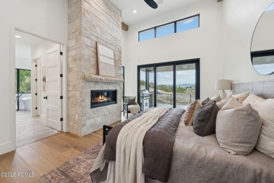This mountain masterpiece is nestled within one of the largest on Promontory Golf Club  in Utah - for sale on GolfHomes.com, golf home, golf lot