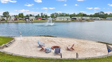 Escape to effortless lakeside luxury on Lot 122 at Lake Osprey on Soldiers Creek Golf Club At Woerner Preserve in Alabama - for sale on GolfHomes.com, golf home, golf lot