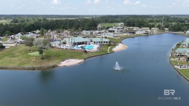 Escape to effortless lakeside luxury on Lot 122 at Lake Osprey on Soldiers Creek Golf Club At Woerner Preserve in Alabama - for sale on GolfHomes.com, golf home, golf lot