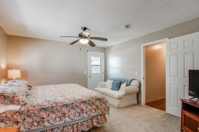 Come see this charming 2 bedroom, 2 bath home with 1,440 sq ft on Tucson Estates Golf Course in Arizona - for sale on GolfHomes.com, golf home, golf lot