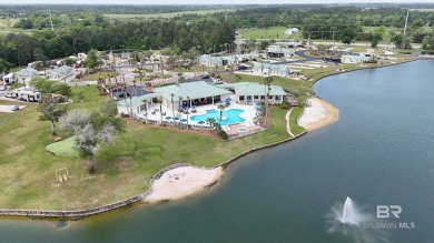 Escape to effortless lakeside luxury on Lot 122 at Lake Osprey on Soldiers Creek Golf Club At Woerner Preserve in Alabama - for sale on GolfHomes.com, golf home, golf lot