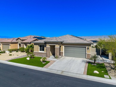 This exceptional, customized PRESERVE plan is in the prestigious on Mission Hills Golf Club in California - for sale on GolfHomes.com, golf home, golf lot