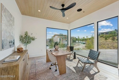 This mountain masterpiece is nestled within one of the largest on Promontory Golf Club  in Utah - for sale on GolfHomes.com, golf home, golf lot