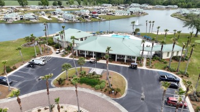 Escape to effortless lakeside luxury on Lot 122 at Lake Osprey on Soldiers Creek Golf Club At Woerner Preserve in Alabama - for sale on GolfHomes.com, golf home, golf lot