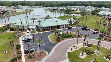 Escape to effortless lakeside luxury on Lot 122 at Lake Osprey on Soldiers Creek Golf Club At Woerner Preserve in Alabama - for sale on GolfHomes.com, golf home, golf lot
