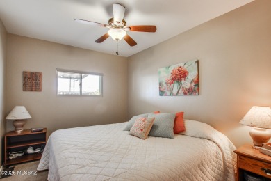 Come see this charming 2 bedroom, 2 bath home with 1,440 sq ft on Tucson Estates Golf Course in Arizona - for sale on GolfHomes.com, golf home, golf lot