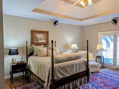 Nestled in the secure, gated section of Fremont Hills, this on Fremont Hills Country Club in Missouri - for sale on GolfHomes.com, golf home, golf lot