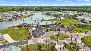 Escape to effortless lakeside luxury on Lot 122 at Lake Osprey on Soldiers Creek Golf Club At Woerner Preserve in Alabama - for sale on GolfHomes.com, golf home, golf lot