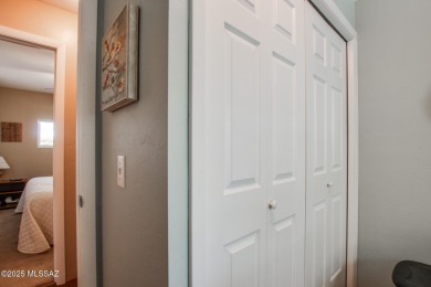 Come see this charming 2 bedroom, 2 bath home with 1,440 sq ft on Tucson Estates Golf Course in Arizona - for sale on GolfHomes.com, golf home, golf lot