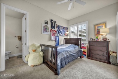 Discover this stunning home with breathtaking city views from on ArrowCreek Golf Club - The Challenge in Nevada - for sale on GolfHomes.com, golf home, golf lot