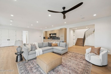 This mountain masterpiece is nestled within one of the largest on Promontory Golf Club  in Utah - for sale on GolfHomes.com, golf home, golf lot