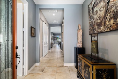 This exceptional, customized PRESERVE plan is in the prestigious on Mission Hills Golf Club in California - for sale on GolfHomes.com, golf home, golf lot