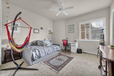Discover this stunning home with breathtaking city views from on ArrowCreek Golf Club - The Challenge in Nevada - for sale on GolfHomes.com, golf home, golf lot