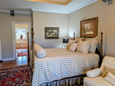 Nestled in the secure, gated section of Fremont Hills, this on Fremont Hills Country Club in Missouri - for sale on GolfHomes.com, golf home, golf lot