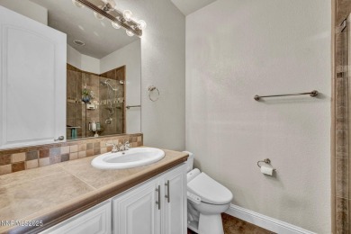 Discover this stunning home with breathtaking city views from on ArrowCreek Golf Club - The Challenge in Nevada - for sale on GolfHomes.com, golf home, golf lot