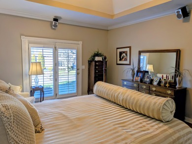 Nestled in the secure, gated section of Fremont Hills, this on Fremont Hills Country Club in Missouri - for sale on GolfHomes.com, golf home, golf lot