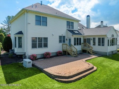 This is a COMING SOON Listing and Showings Begin 5/15. Welcome on Eagle Oaks Golf Club in New Jersey - for sale on GolfHomes.com, golf home, golf lot