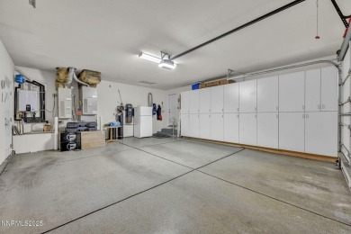Discover this stunning home with breathtaking city views from on ArrowCreek Golf Club - The Challenge in Nevada - for sale on GolfHomes.com, golf home, golf lot