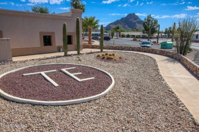 Come see this charming 2 bedroom, 2 bath home with 1,440 sq ft on Tucson Estates Golf Course in Arizona - for sale on GolfHomes.com, golf home, golf lot
