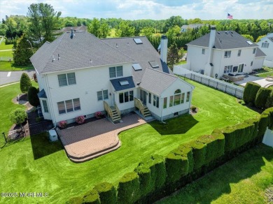 This is a COMING SOON Listing and Showings Begin 5/15. Welcome on Eagle Oaks Golf Club in New Jersey - for sale on GolfHomes.com, golf home, golf lot