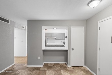 Charming Sun City home in a 55+ community! Enjoy a bright great on Sun City South Golf Course in Arizona - for sale on GolfHomes.com, golf home, golf lot