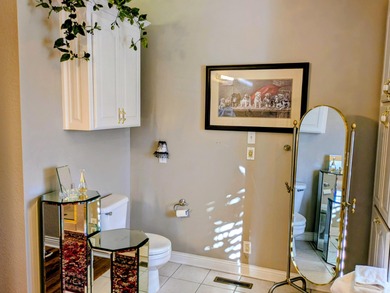 Nestled in the secure, gated section of Fremont Hills, this on Fremont Hills Country Club in Missouri - for sale on GolfHomes.com, golf home, golf lot