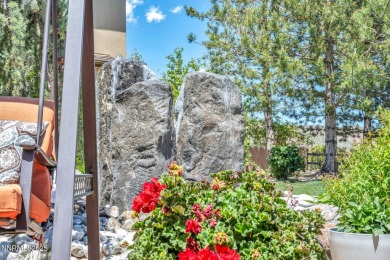 Discover this stunning home with breathtaking city views from on ArrowCreek Golf Club - The Challenge in Nevada - for sale on GolfHomes.com, golf home, golf lot