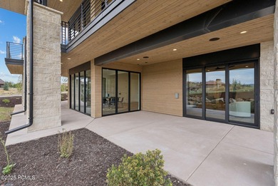 This mountain masterpiece is nestled within one of the largest on Promontory Golf Club  in Utah - for sale on GolfHomes.com, golf home, golf lot