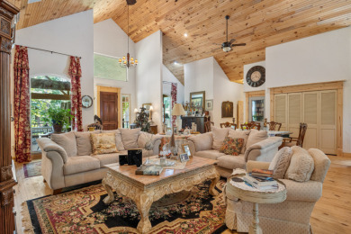 Gorgeous Lodge-Style Home in the Piney Woods of East Texas on Holly Lake Ranch Golf Club in Texas - for sale on GolfHomes.com, golf home, golf lot