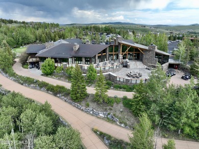 This mountain masterpiece is nestled within one of the largest on Promontory Golf Club  in Utah - for sale on GolfHomes.com, golf home, golf lot