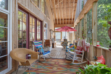 Gorgeous Lodge-Style Home in the Piney Woods of East Texas on Holly Lake Ranch Golf Club in Texas - for sale on GolfHomes.com, golf home, golf lot