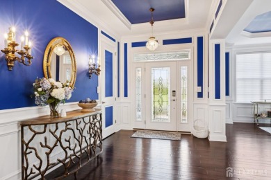 Magnificent ~ Spectacular ~ Outstanding - are just a few words on Regency At Monroe Golf and Country Club in New Jersey - for sale on GolfHomes.com, golf home, golf lot