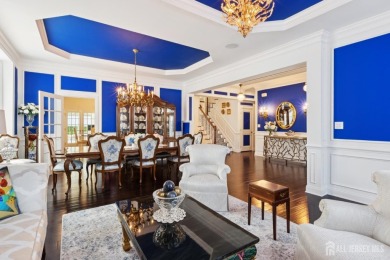 Magnificent ~ Spectacular ~ Outstanding - are just a few words on Regency At Monroe Golf and Country Club in New Jersey - for sale on GolfHomes.com, golf home, golf lot