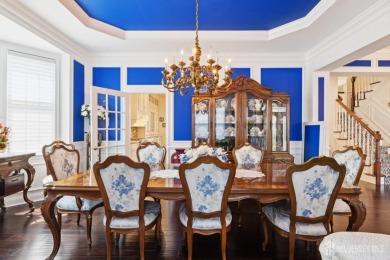 Magnificent ~ Spectacular ~ Outstanding - are just a few words on Regency At Monroe Golf and Country Club in New Jersey - for sale on GolfHomes.com, golf home, golf lot