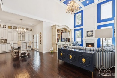 Magnificent ~ Spectacular ~ Outstanding - are just a few words on Regency At Monroe Golf and Country Club in New Jersey - for sale on GolfHomes.com, golf home, golf lot