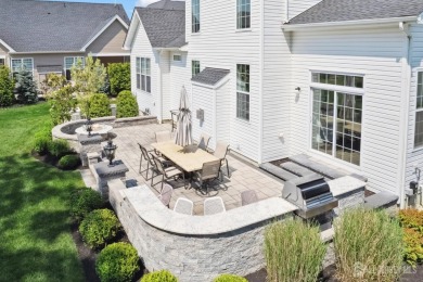 Magnificent ~ Spectacular ~ Outstanding - are just a few words on Regency At Monroe Golf and Country Club in New Jersey - for sale on GolfHomes.com, golf home, golf lot