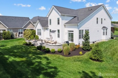 Magnificent ~ Spectacular ~ Outstanding - are just a few words on Regency At Monroe Golf and Country Club in New Jersey - for sale on GolfHomes.com, golf home, golf lot