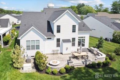 Magnificent ~ Spectacular ~ Outstanding - are just a few words on Regency At Monroe Golf and Country Club in New Jersey - for sale on GolfHomes.com, golf home, golf lot