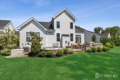 Magnificent ~ Spectacular ~ Outstanding - are just a few words on Regency At Monroe Golf and Country Club in New Jersey - for sale on GolfHomes.com, golf home, golf lot