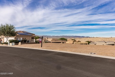 Build your dream home on this beautiful terraced lot overlooking on The Refuge Golf and Country Club in Arizona - for sale on GolfHomes.com, golf home, golf lot