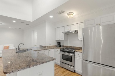 Immaculate and adorable one bedroom, two FULL bathrooms located on The Seabrook Island Club in South Carolina - for sale on GolfHomes.com, golf home, golf lot