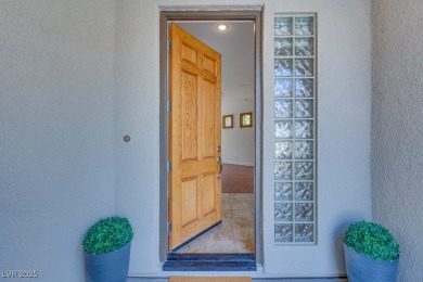 Discover this stunning single-story villa nestled in the on Anthem Country Club in Nevada - for sale on GolfHomes.com, golf home, golf lot
