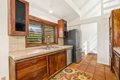Tucked away on a quiet cul-de-sac in the resort community of on Makai Golf Club At Princeville in Hawaii - for sale on GolfHomes.com, golf home, golf lot