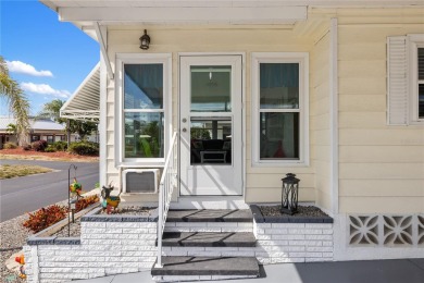 This Florida mobile home is perfect for your winter retreat or on Boca Royale Golf and Country Club in Florida - for sale on GolfHomes.com, golf home, golf lot