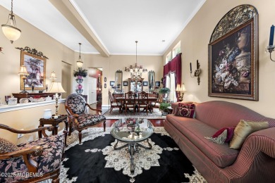 Charming 2-Bed, 2-Bath Home with Sunroom & Golf Course Access
 on Sea Oaks Golf Club in New Jersey - for sale on GolfHomes.com, golf home, golf lot
