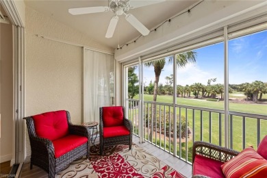 Offered turnkey furnished!  
Panoramic views of the golf course on Stoneybrook Golf Club in Florida - for sale on GolfHomes.com, golf home, golf lot