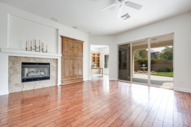 Discover this stunning single-story villa nestled in the on Anthem Country Club in Nevada - for sale on GolfHomes.com, golf home, golf lot