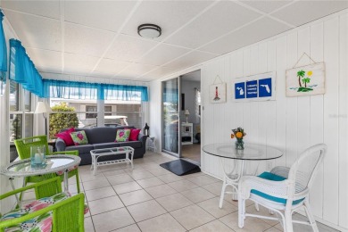 This Florida mobile home is perfect for your winter retreat or on Boca Royale Golf and Country Club in Florida - for sale on GolfHomes.com, golf home, golf lot